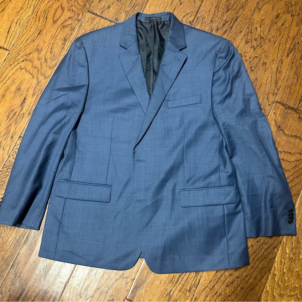 MICHAEL Michael‎ Kors Classic Blue Blazer